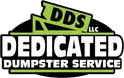 Dedicated Dumpster Service LLC Logo